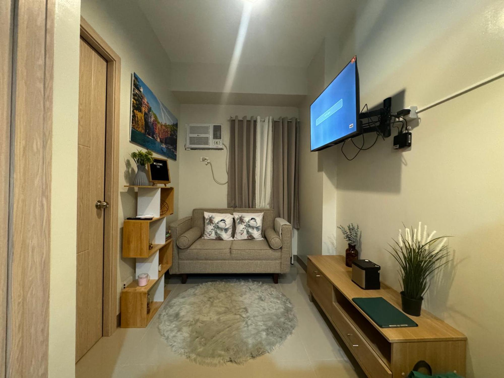 The J-Ma Ultiescape Charm Residences Condo Cainta Bagian luar foto