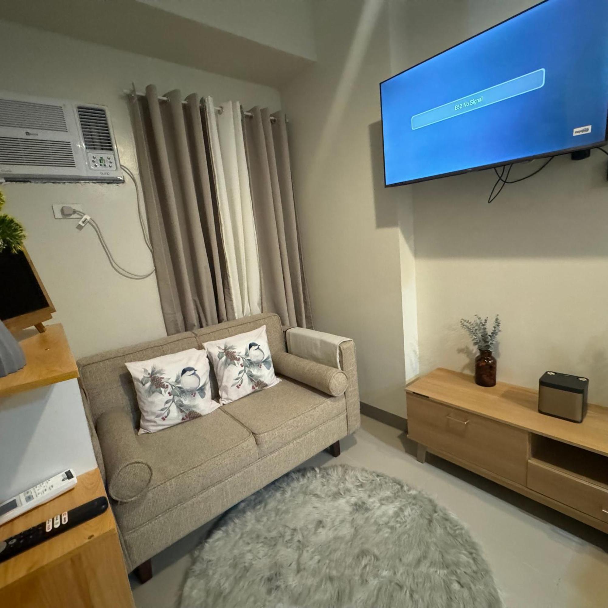 The J-Ma Ultiescape Charm Residences Condo Cainta Bagian luar foto