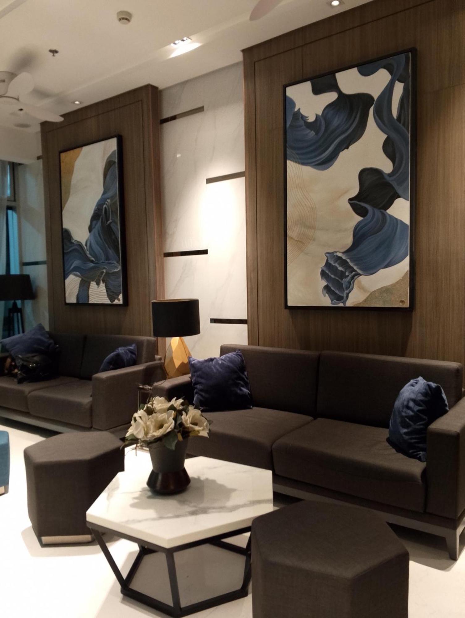 The J-Ma Ultiescape Charm Residences Condo Cainta Bagian luar foto