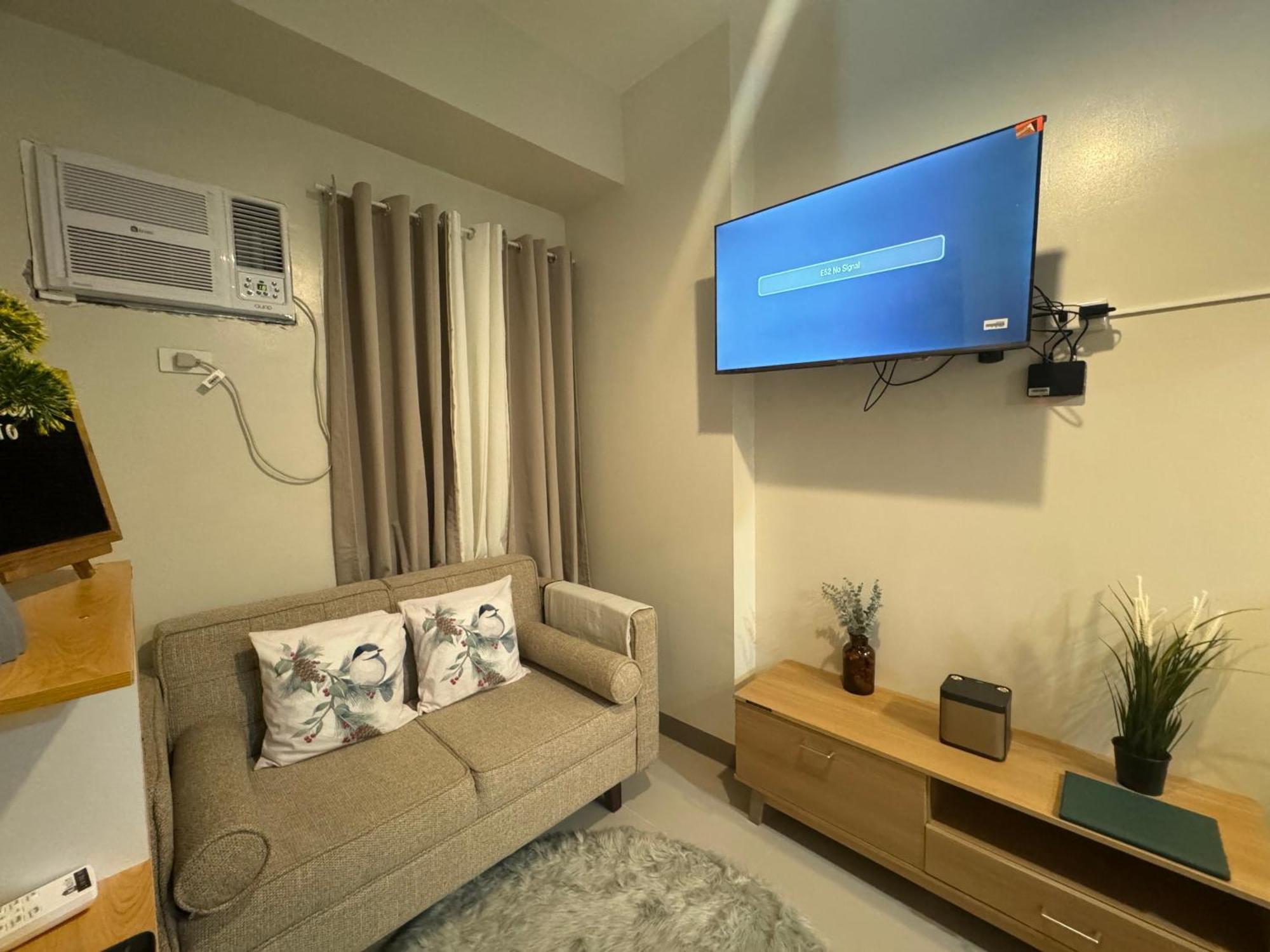 The J-Ma Ultiescape Charm Residences Condo Cainta Bagian luar foto