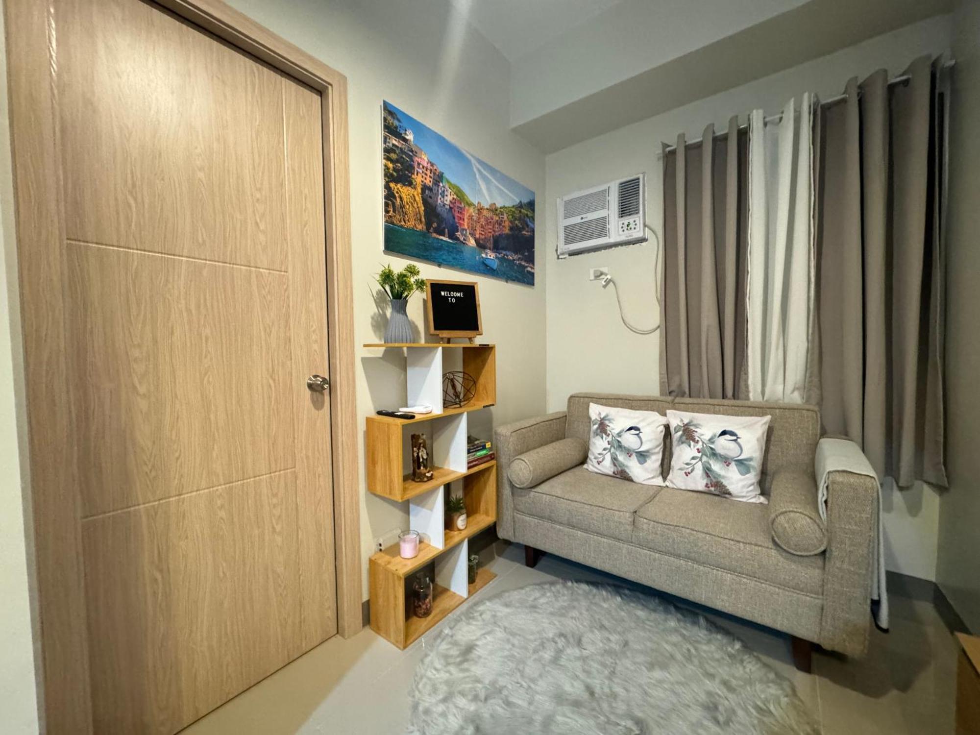 The J-Ma Ultiescape Charm Residences Condo Cainta Bagian luar foto