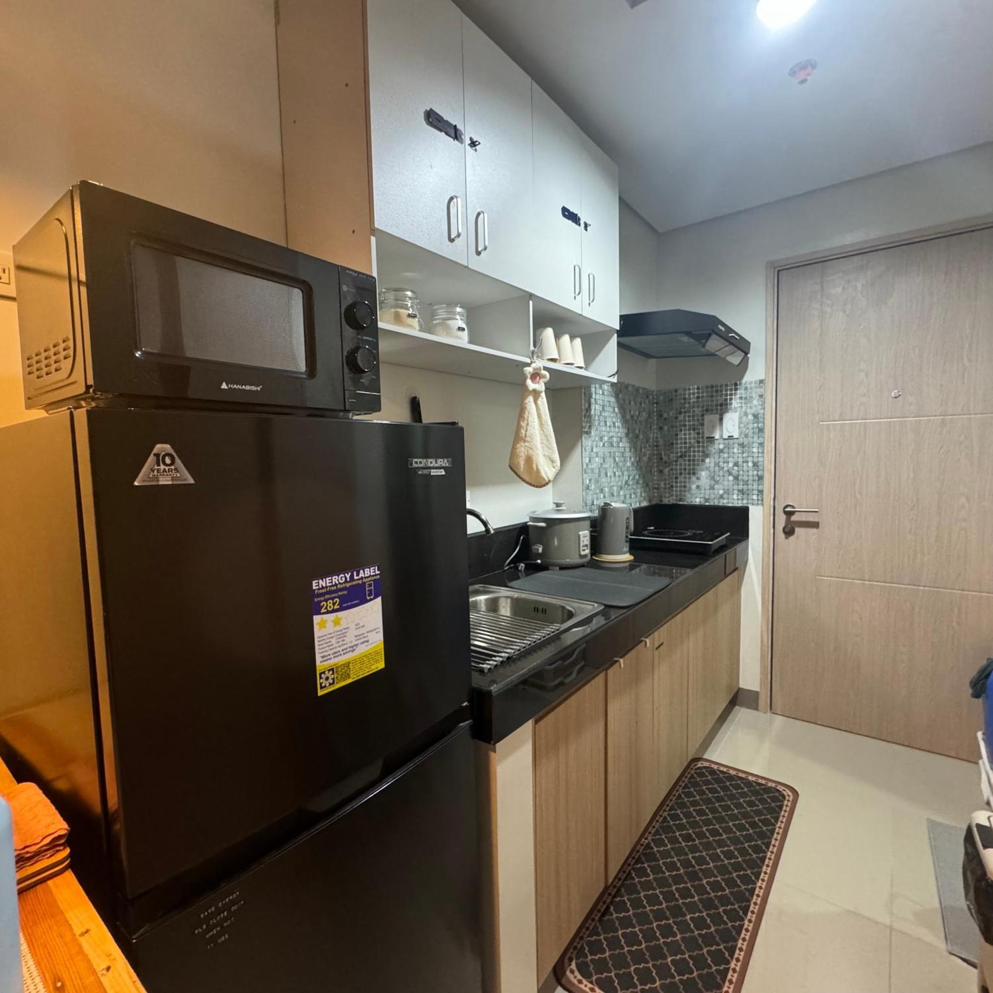 The J-Ma Ultiescape Charm Residences Condo Cainta Bagian luar foto
