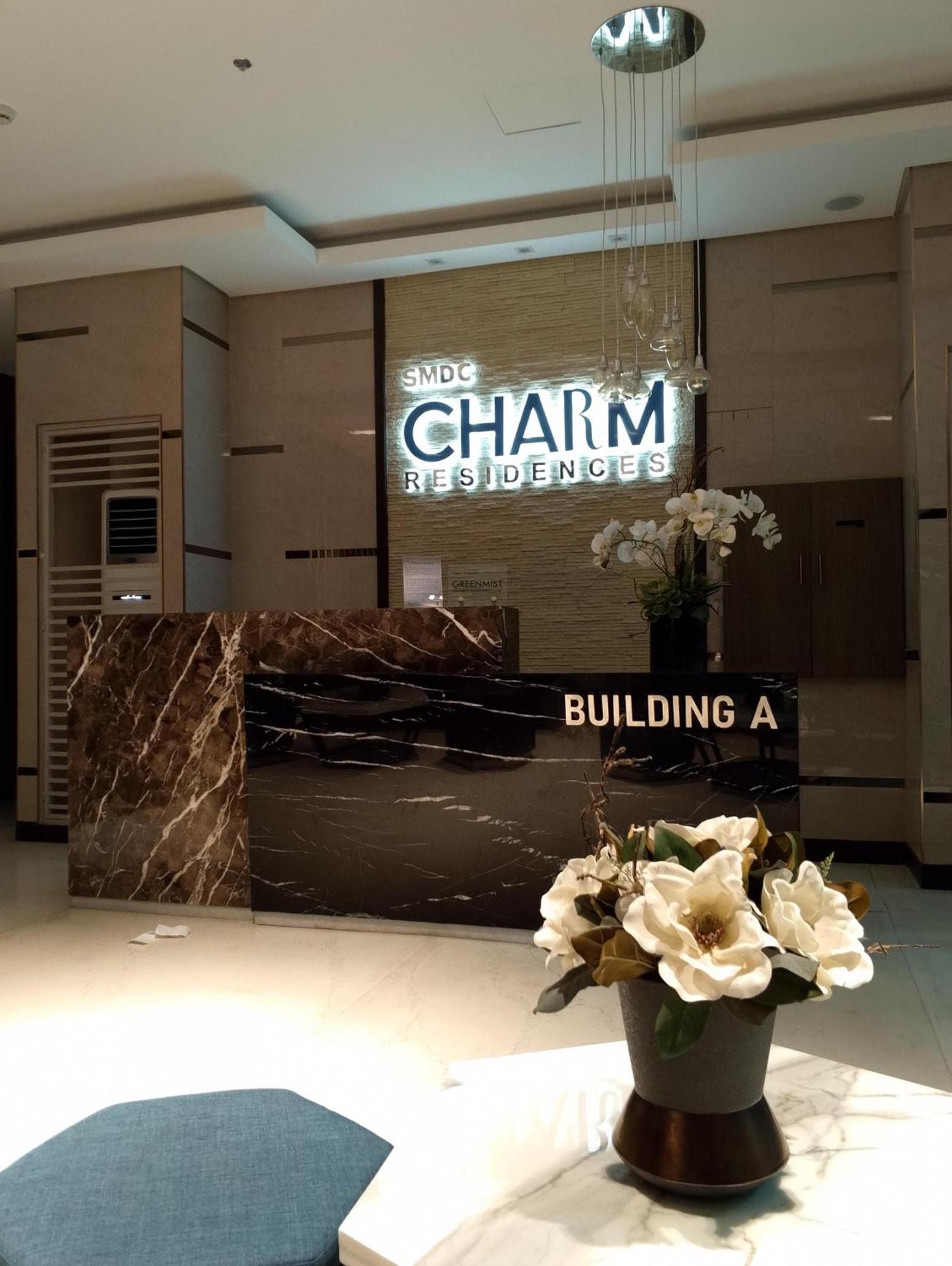 The J-Ma Ultiescape Charm Residences Condo Cainta Bagian luar foto