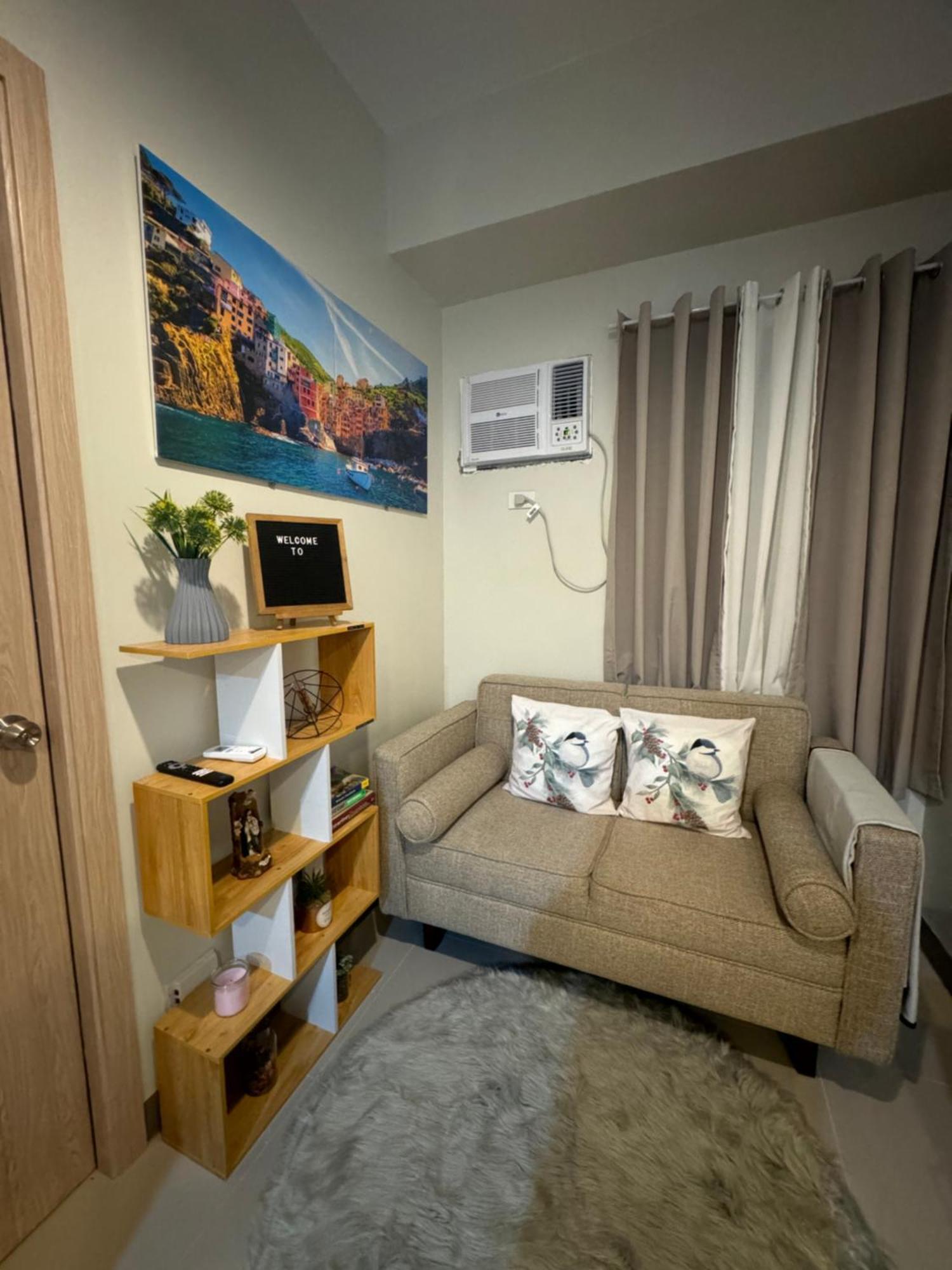 The J-Ma Ultiescape Charm Residences Condo Cainta Bagian luar foto