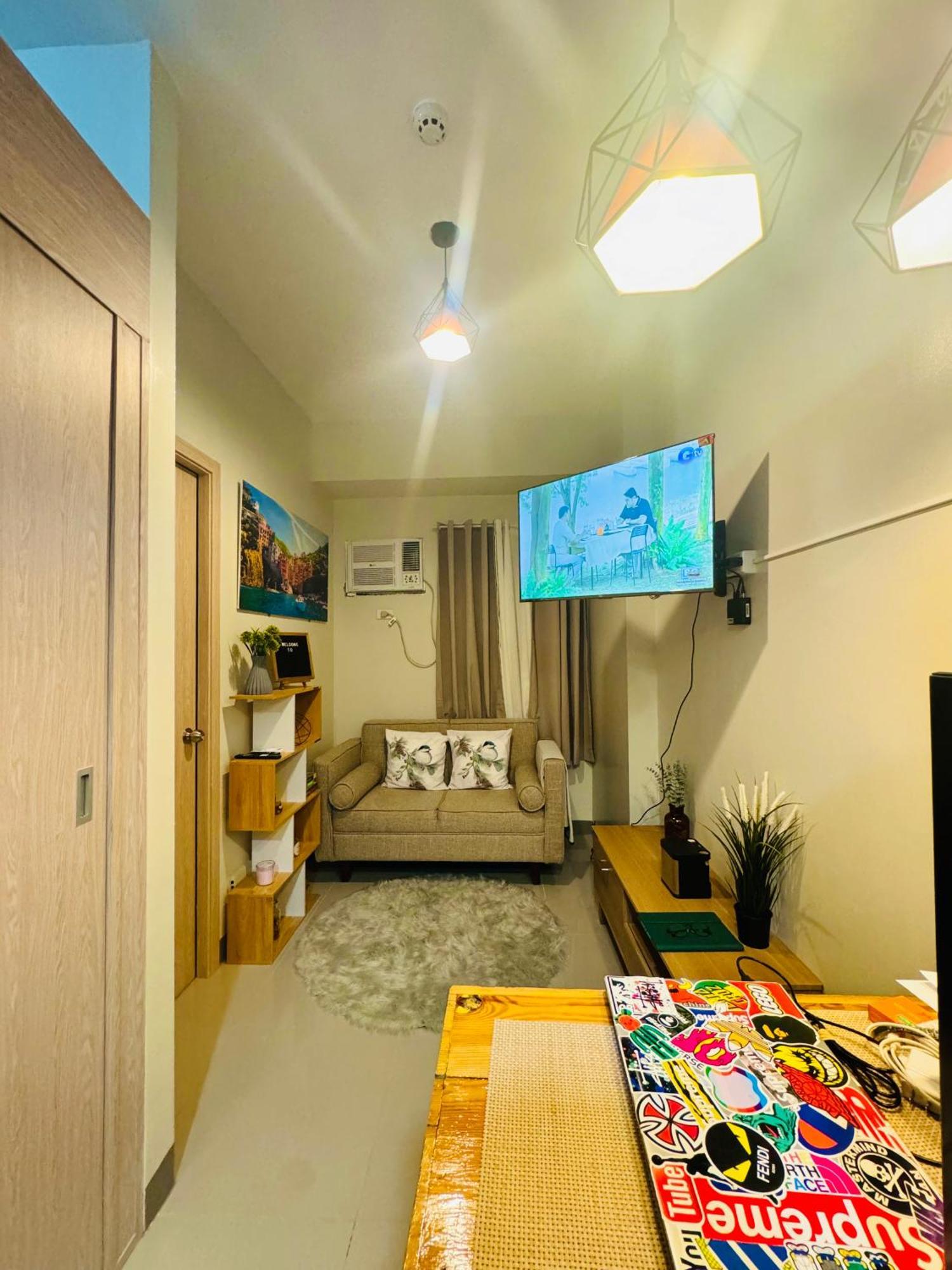 The J-Ma Ultiescape Charm Residences Condo Cainta Bagian luar foto