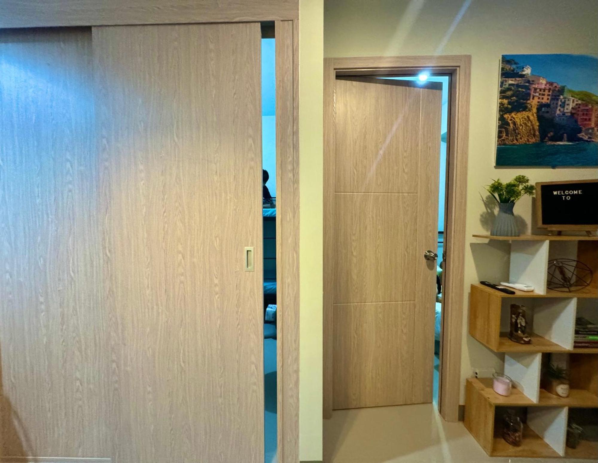 The J-Ma Ultiescape Charm Residences Condo Cainta Bagian luar foto