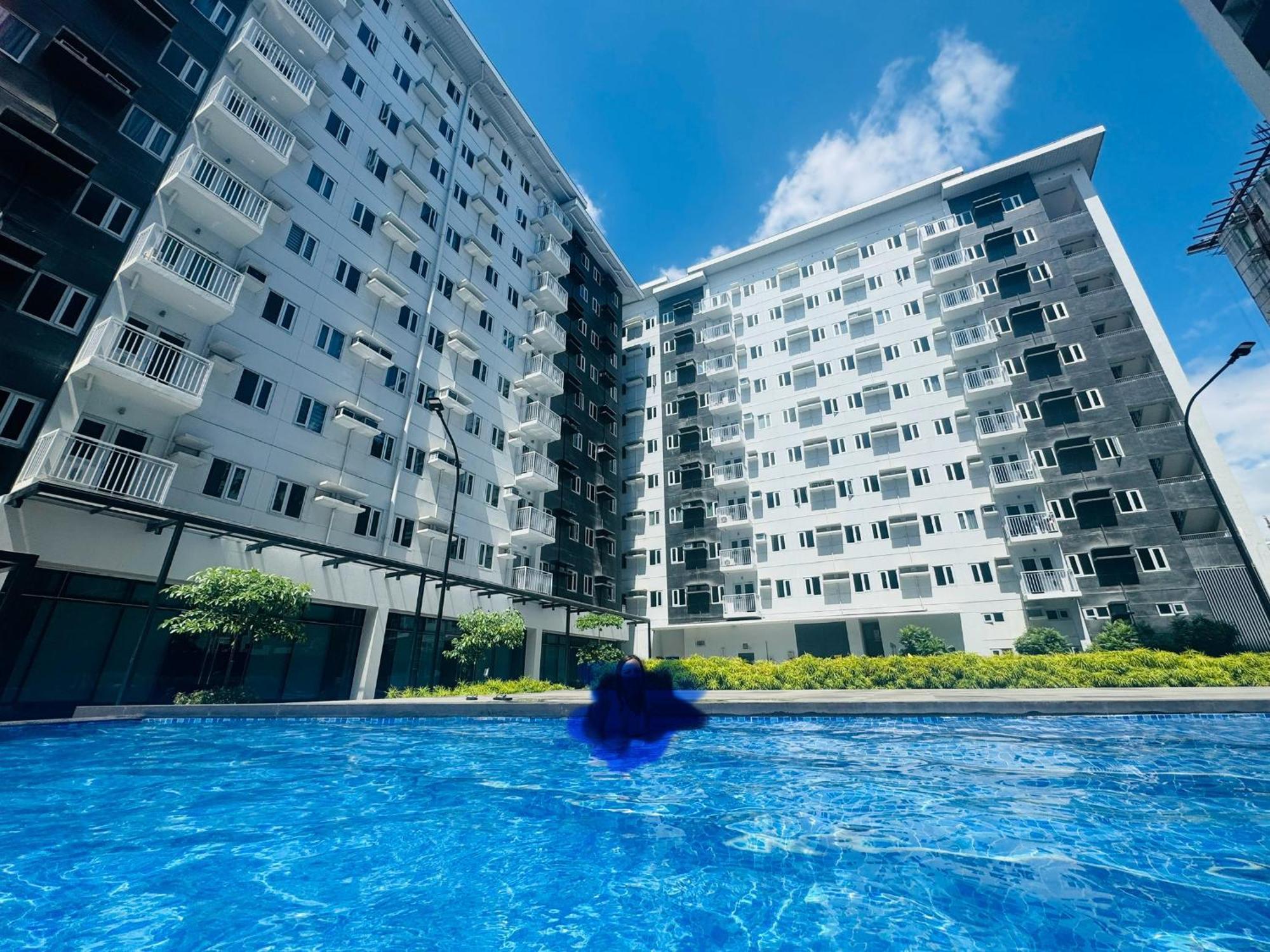 The J-Ma Ultiescape Charm Residences Condo Cainta Bagian luar foto